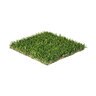 Rymar Everblade Synthetic Turf 50 oz. Face Weight 1.5 in. Emerald Green/Lime Green Blades Golden Thatching
