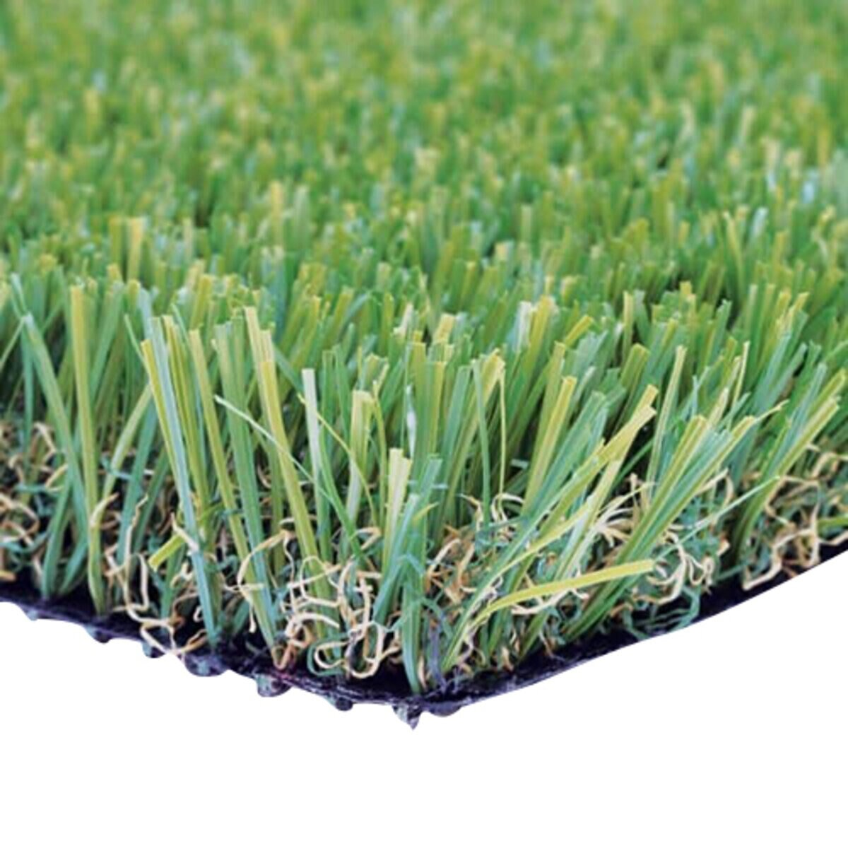 Rymar Durablade Synthetic Turf 65 oz. Face Weight 1.5 in. Emerald Green ...