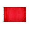 Rymar ACC Red Nylon Putting Green Flag