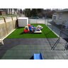 Rymar ACC Playground Play Tile Black 1.75 in. x 24 in. x 24 in.