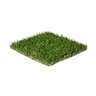 Rymar Everblade Synthetic Turf 50 oz. Face Weight 1.5 in. Emerald Green/Lime Green Blades Golden Thatching