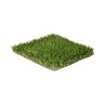 Rymar Durablade Synthetic Turf 65 oz. Face Weight 1.5 in. Emerald Green/Olive Green Blades Golden Thatching