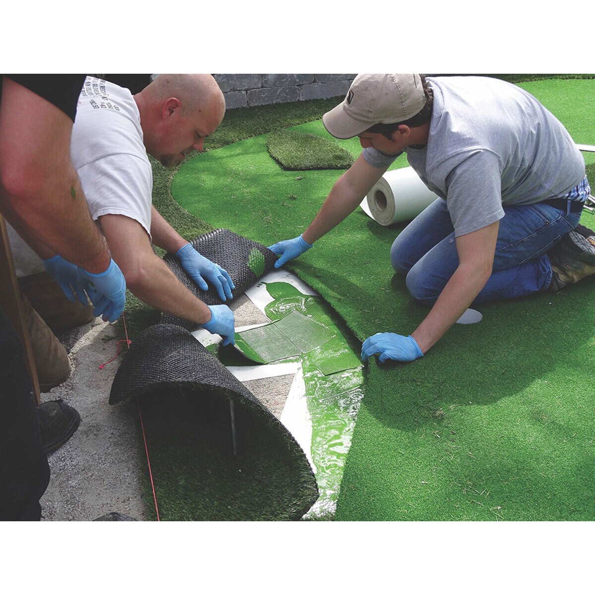 Rymar ACC Turf Mapei Turf Adhesive 1 Gal. (55 - 65 sq. ft. coverage ...