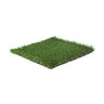 Rymar TriBlend Synthetic Turf 70 oz. Face Weight 1.8 in. Emerald Green/Olive Green/Sand Blades Tan/Green Thatching