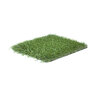 Rymar Tropical Storm 40 Synthetic Turf 40 oz. Face Weight 1.4 in. Pile Height Emerald Green/Dark Olive Green Blades Golden Thatching