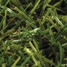 Rymar Tropical Storm 40 Synthetic Turf 40 oz. Face Weight 1.4 in. Pile Height Emerald Green/Dark Olive Green Blades Golden Thatching