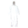SAS Gen-Nex Professional All Purpose Coverall - Hooded - L (Passes ASTM F903 Testing)