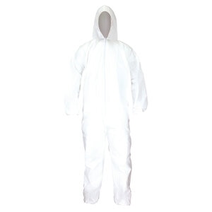 SAS Gen-Nex Professional All Purpose Coverall - Hooded - X-Large (Passes ASTM F903 Testing)