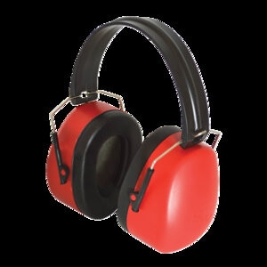 SAS Earmuff - Professional - Foldable Compact Design - Adjustable