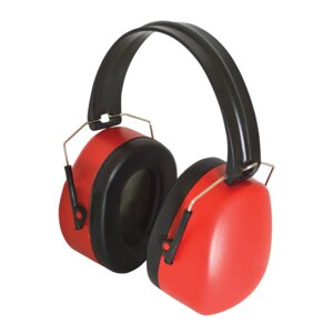 SAS Earmuff - Professional - Foldable Compact Design - Adjustable