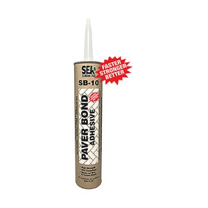 SEK Surebond Paver Bond Adhesive SB-10 10.2 oz.