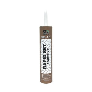 Paver Bond SB-15 Rapid Set 10.2 oz. Tube