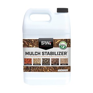 SRW Mulch Stablizer 1 gal. CTN4