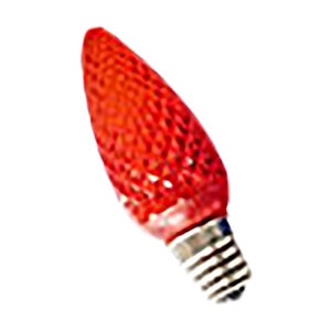 Seasonal Source C9 LED Faceted Lens 0.5W Multi-Colour