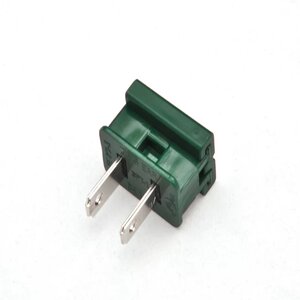 Seasonal Source Male Slide On Polarized Plug SPT-1 Green