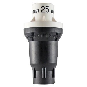 Senninger Medium Flow Pressure Regulator 2-20 GPM 3/4 in. Fipt x Fipt 25 psi.