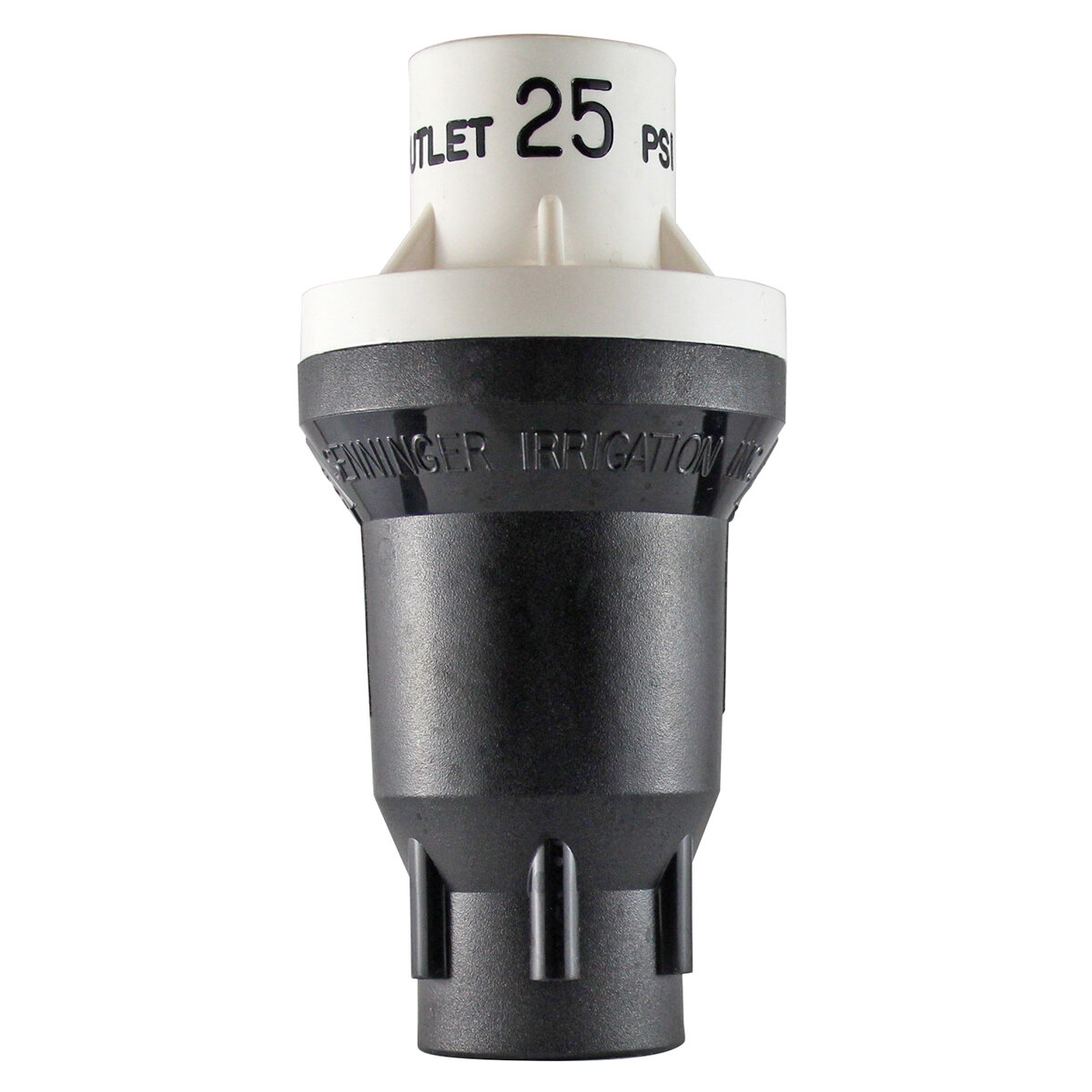 Senninger Medium Flow Pressure Regulator 2-20 GPM 3/4 in. Fipt x Fipt ...