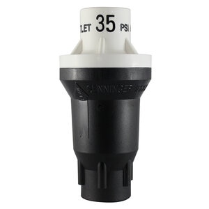 Senninger Medium Flow Pressure Regulator 2-20 GPM 3/4 in. Fipt x Fipt 35 psi.