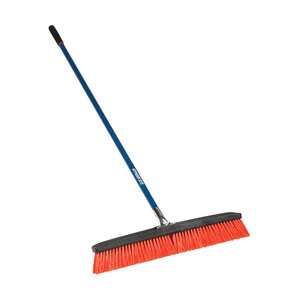 Seymour PB24R Push Broom Rough Surfaces