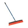 Seymour PB24R Push Broom Rough Surfaces