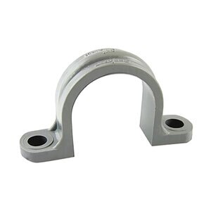 1/2 in. SCH 80 PIPE STRAPS U-CLAMP