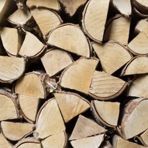 Firewood Birch BigBag