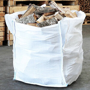 Firewood Birch BigBag (27 cu. ft.)