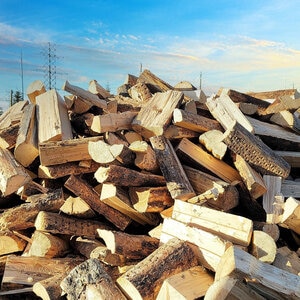 Firewood Pine BigBag