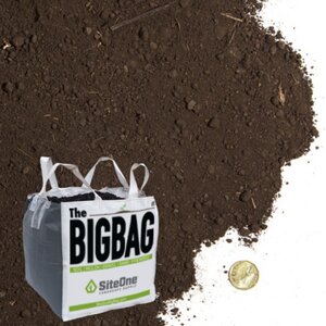 Screen Loam and Top Soil Mix BigBag
