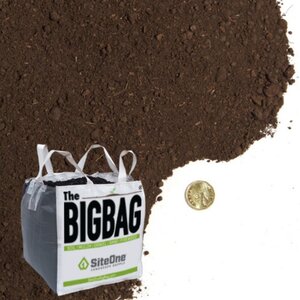 Premium Garden & Veggie Soil BigBag