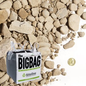Crushed Gravel 80 mm BigBag