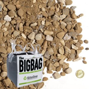 Crushed Gravel 25 mm BigBag