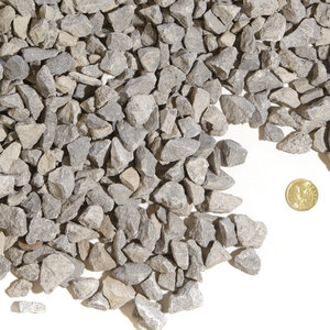 Bulk Limestone (3/4 in.) 20 mm Minus (per cu. yd.)