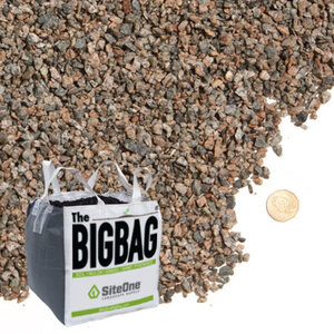 Clear Crush Aqua (3/8 in.) 9 mm BigBag