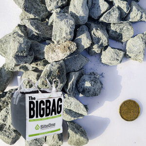 Clear Crush Rock (3/4 in.) 20 mm BigBag