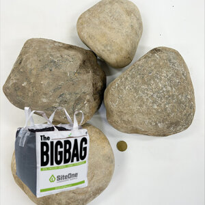Fieldstone Granite 4 - 8 in. BigBag