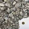 Bulk Midnight Gray Limestone 1 in. (per cu. yd.)