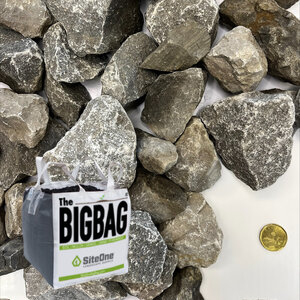 Midnight Gray Limestone 2 in. BigBag