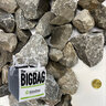 Midnight Gray Limestone 2 in. BigBag