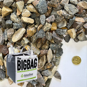 Cyprus Rainbow Rock 20 mm BigBag