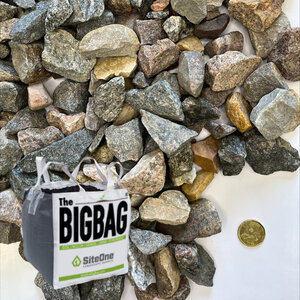 Cyprus Rainbow Rock 40 mm BigBag