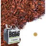 Dyed Red Mulch BigBag
