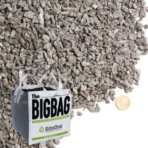 Salt and Pepper Granite (1/2 in.) 12 mm BigBag