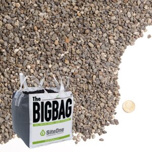 Washed Rock 14 mm BigBag