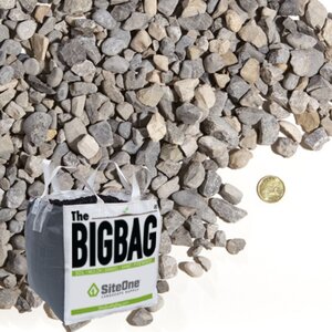 Washed Rock 20 mm BigBag