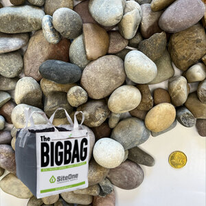 Alberta Rainbow Washed 40 mm BigBag