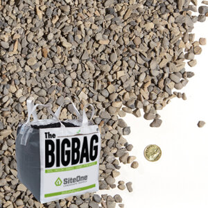 Washed Rock 10 mm BigBag