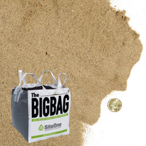 Golden Washed Mortar Sand BigBag
