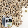 Tanned/Golden Washed Rock 20 mm BigBag