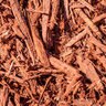 Dyed Red Mulch BigBag